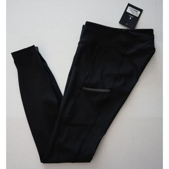 Sugoi U422520F Women's Sz Small Black Active Tights - Picture 9 of 10